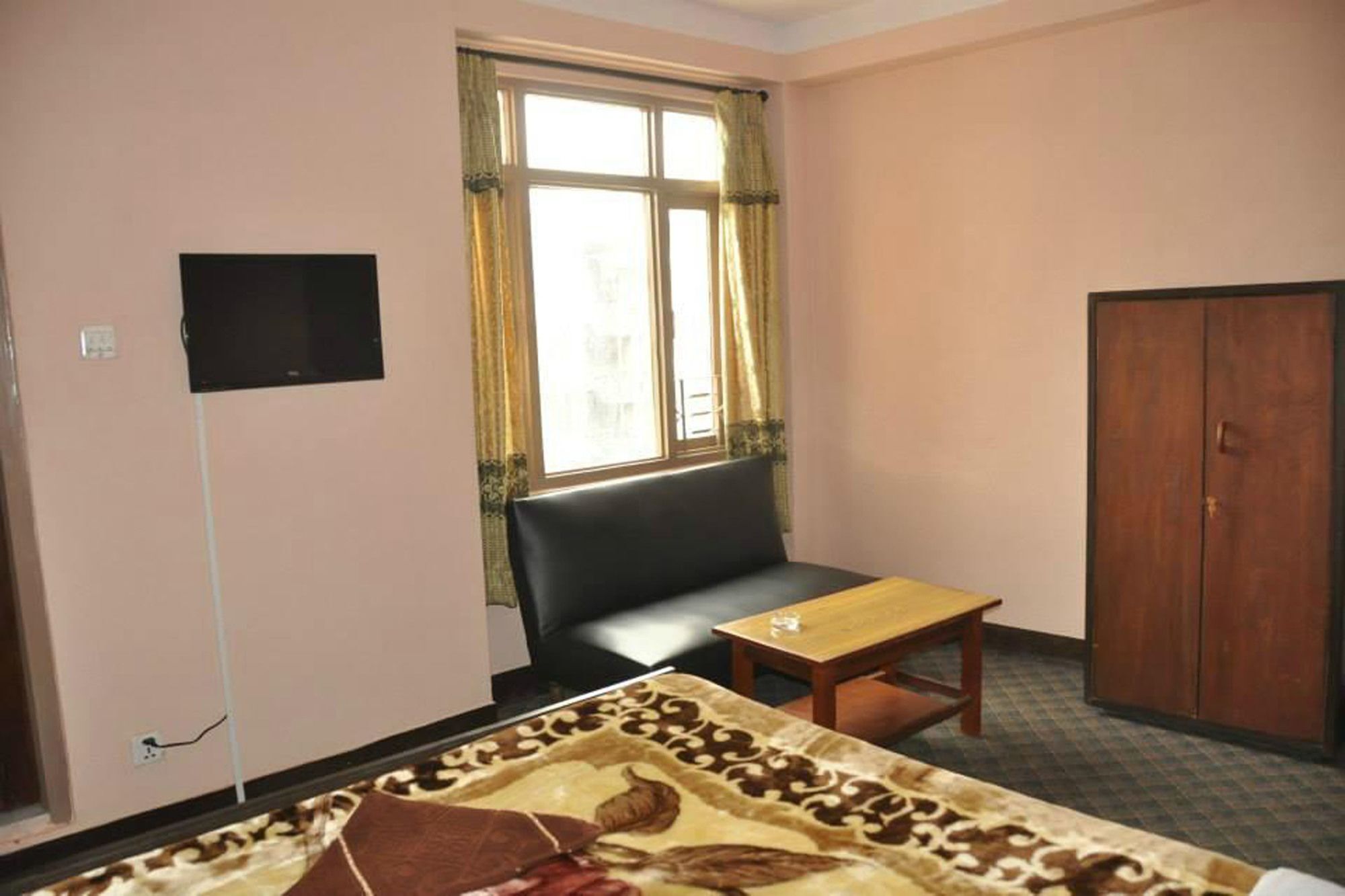 Hotel Aagaman Катманду Екстериор снимка
