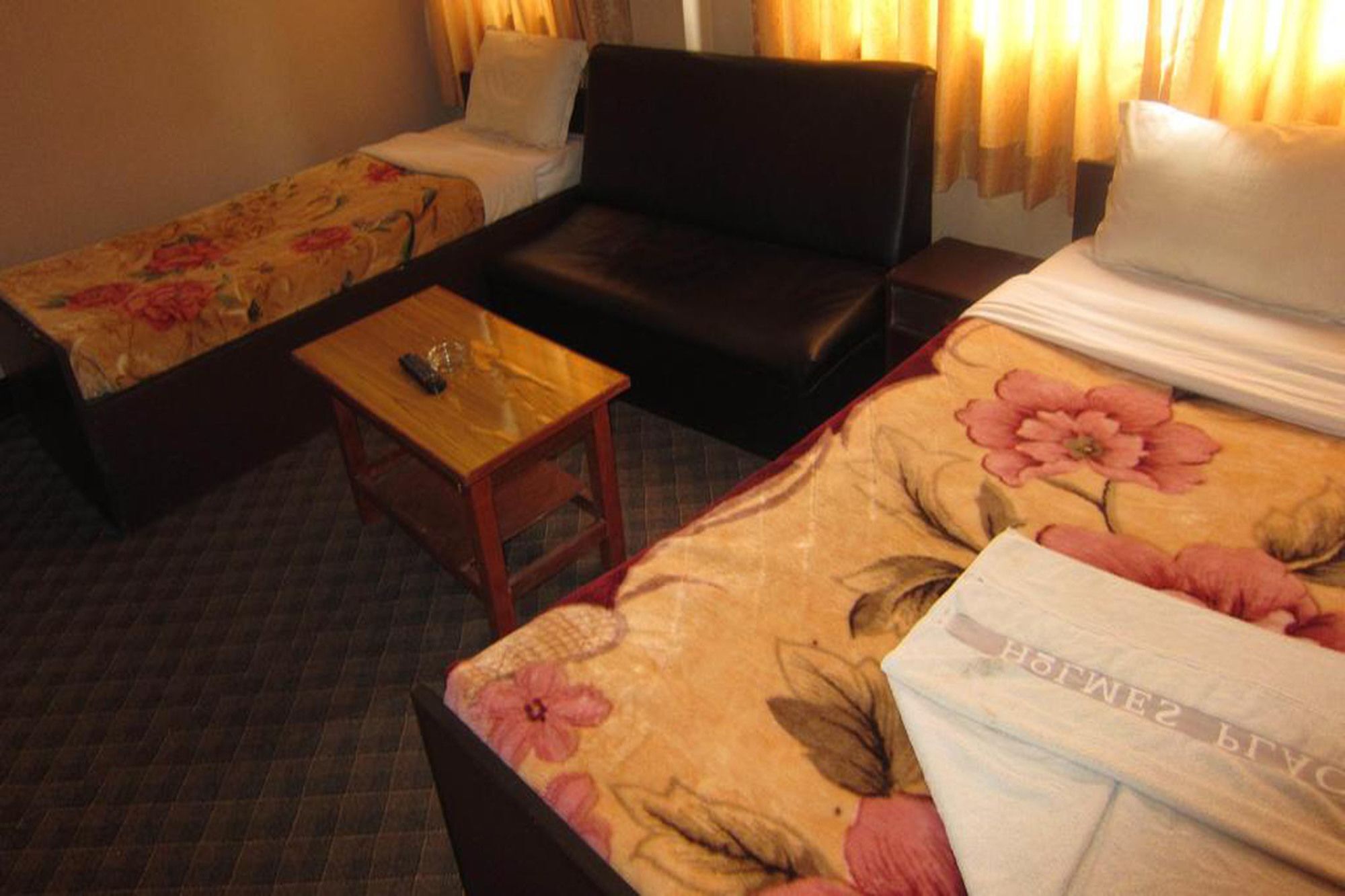 Hotel Aagaman Катманду Екстериор снимка