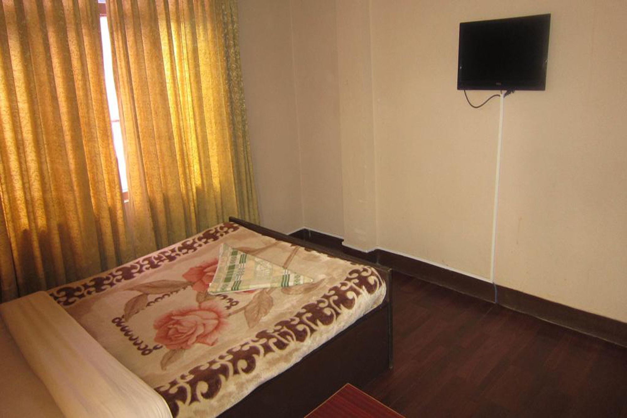Hotel Aagaman Катманду Екстериор снимка