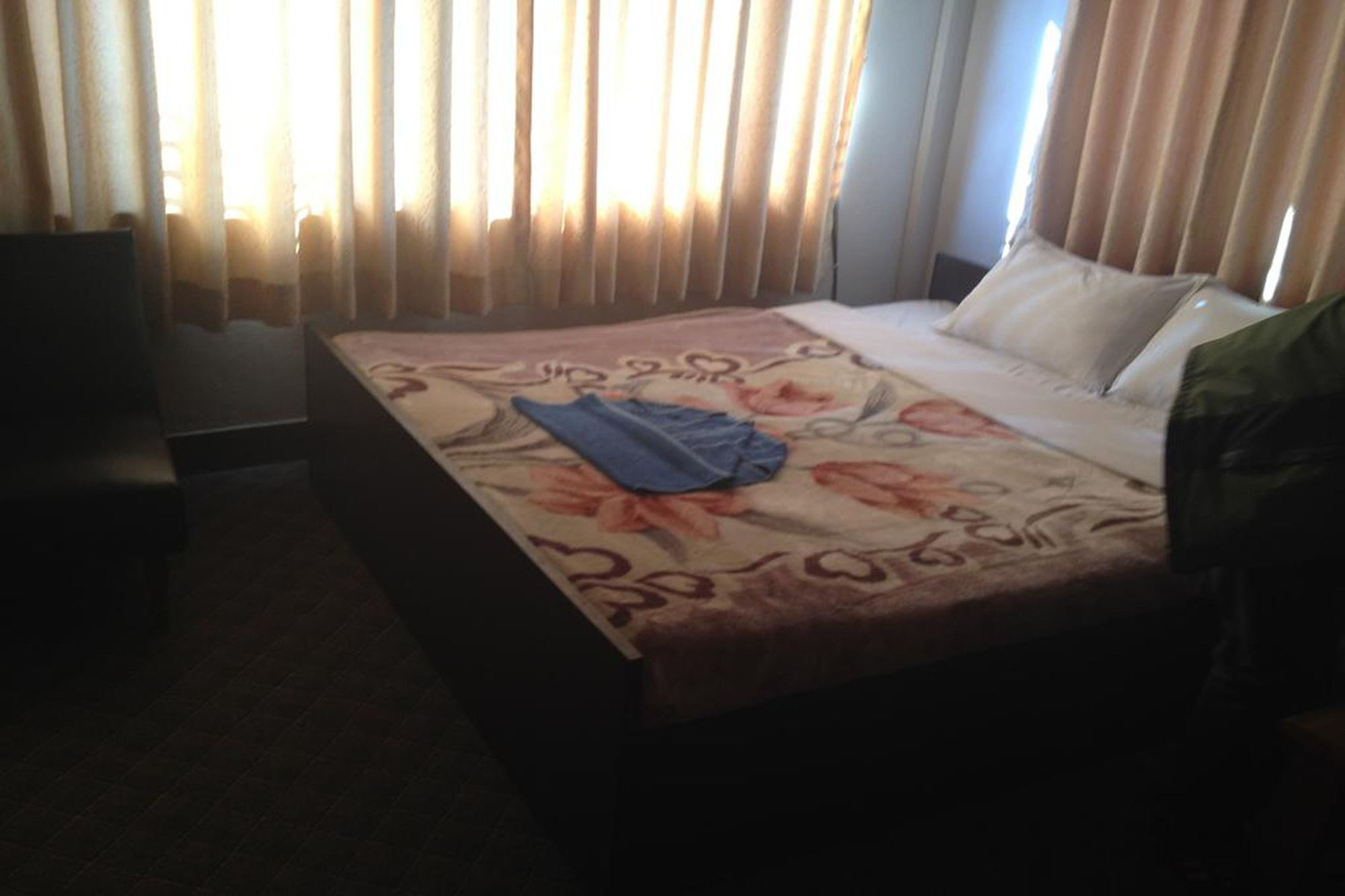 Hotel Aagaman Катманду Екстериор снимка