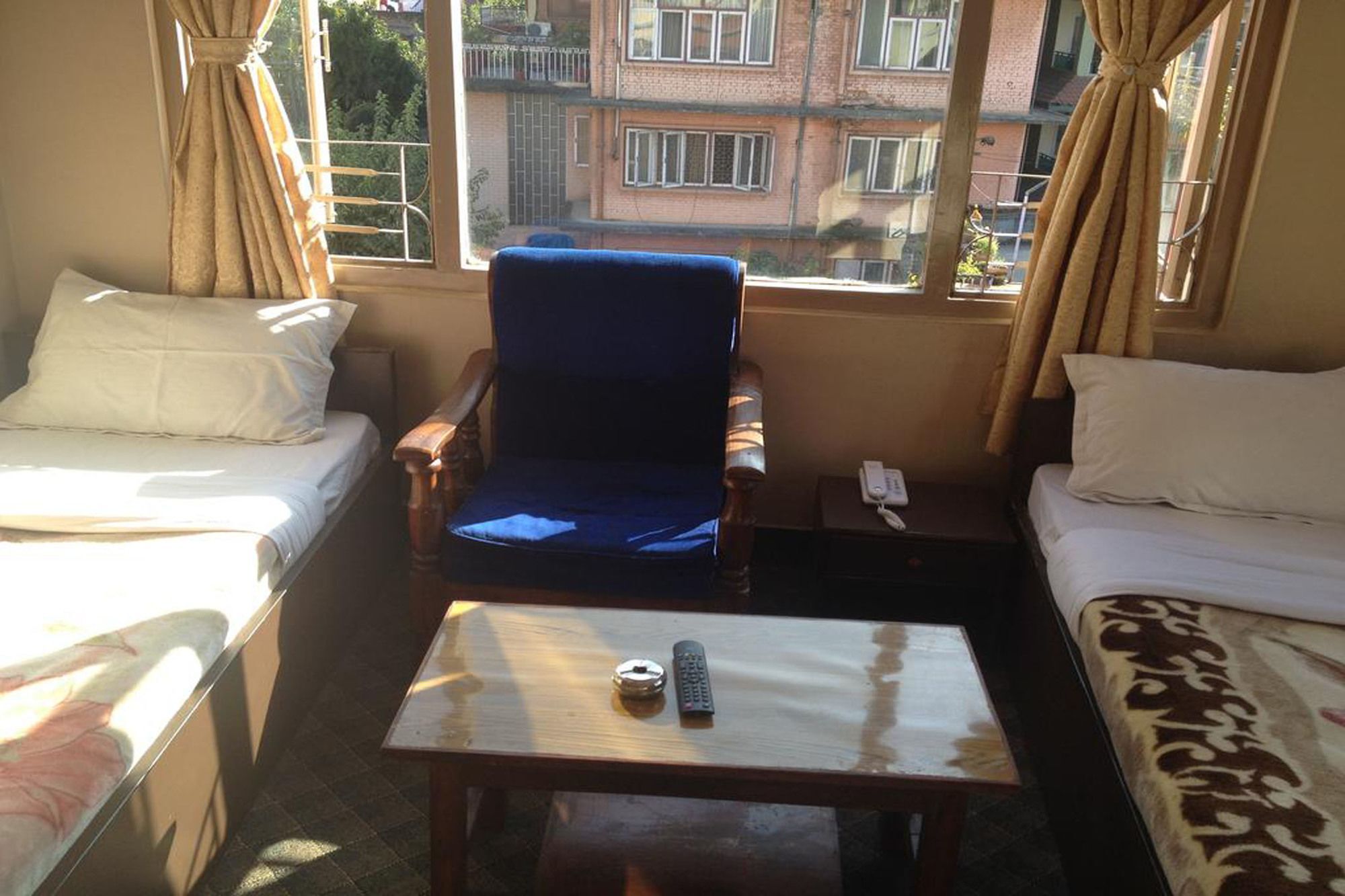 Hotel Aagaman Катманду Екстериор снимка
